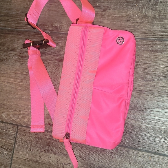 a lululemon bag Solid Everywhere Belt Collections:Trending:Back To School business travel Luv Betsey Johnson Ador Leather Colors:Dark Grey Plain Medium Backpack